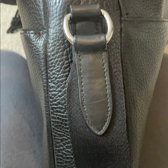 Men’s Coach messenger bag - Picture 2 of 9